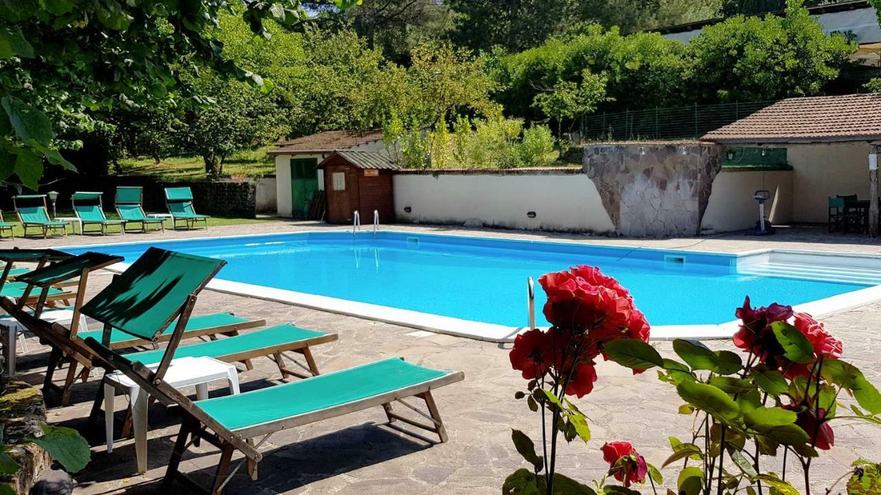 Вілла Agriturismo Ricciardelli Contrada  Екстер'єр фото