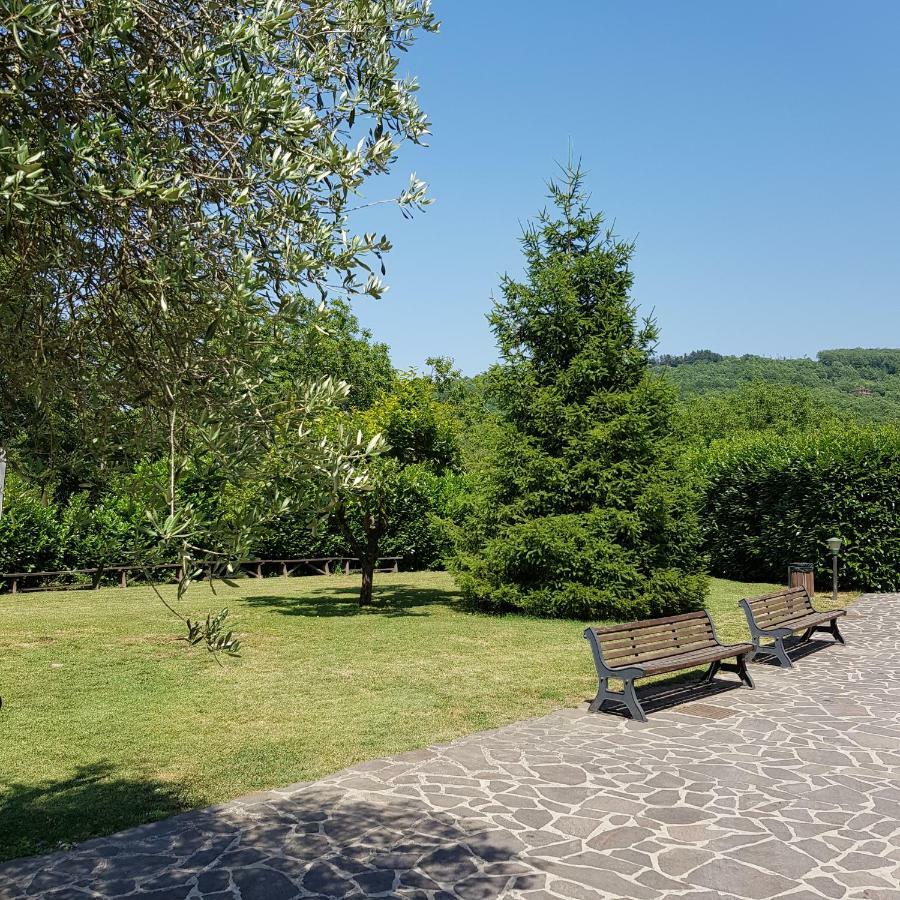 Вілла Agriturismo Ricciardelli Contrada  Екстер'єр фото
