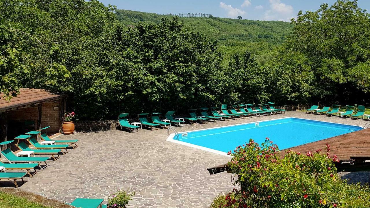 Вілла Agriturismo Ricciardelli Contrada  Екстер'єр фото